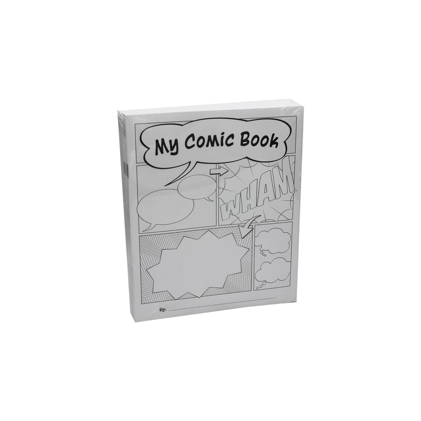 Teacher Created Resources® My Own Books™: My Comic Book, 10-Pack