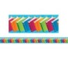 Edupress™ Books Straight Border Trim, 35 Feet