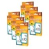 Edupress™ Multiplication 0-12 Flash Cards, 6 Packs