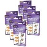 Edupress™ Math War (Multiplication) Flash Cards, 6 Packs