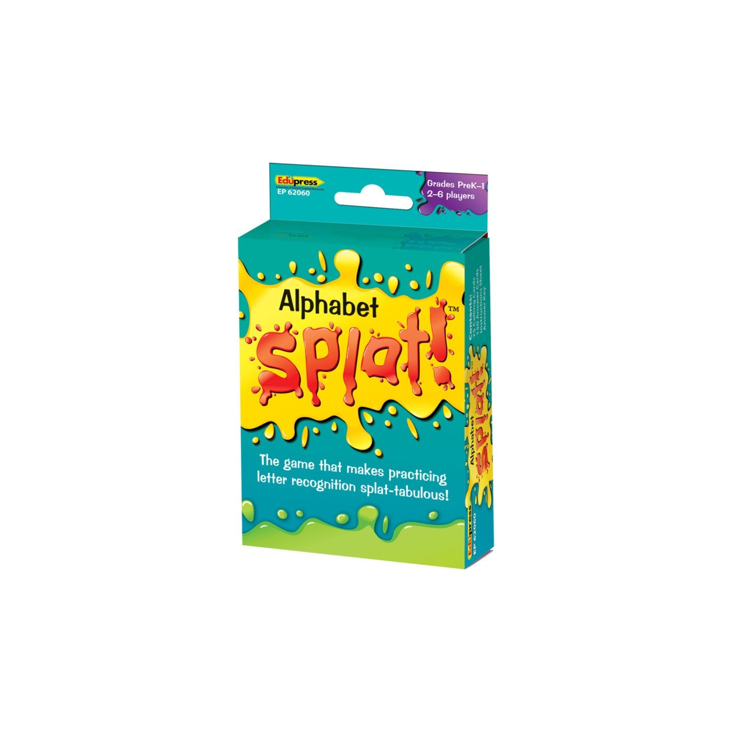Teacher Created Resources® Alphabet Splat™ Game