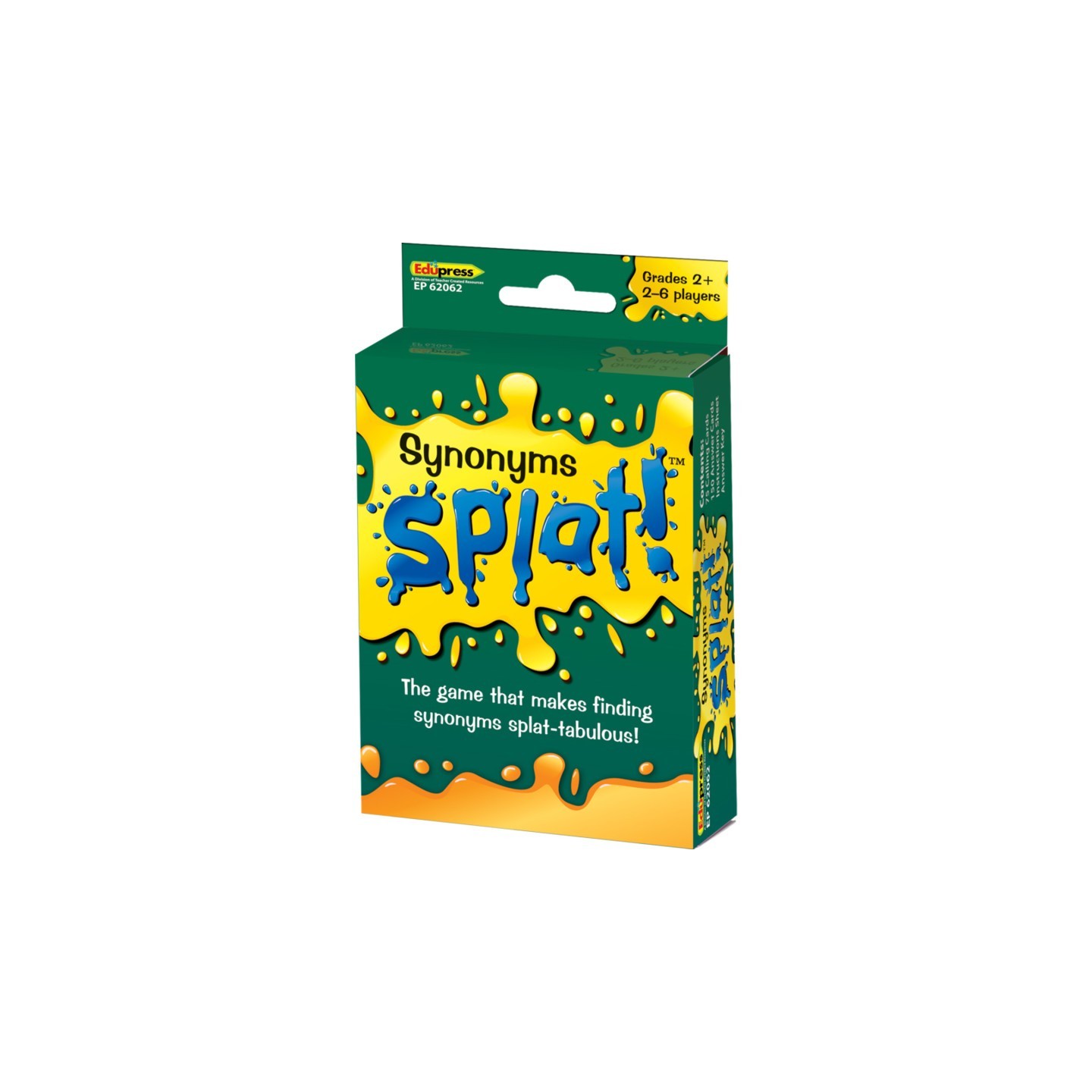 Teacher Created Resources® Synonyms Splat™ Game