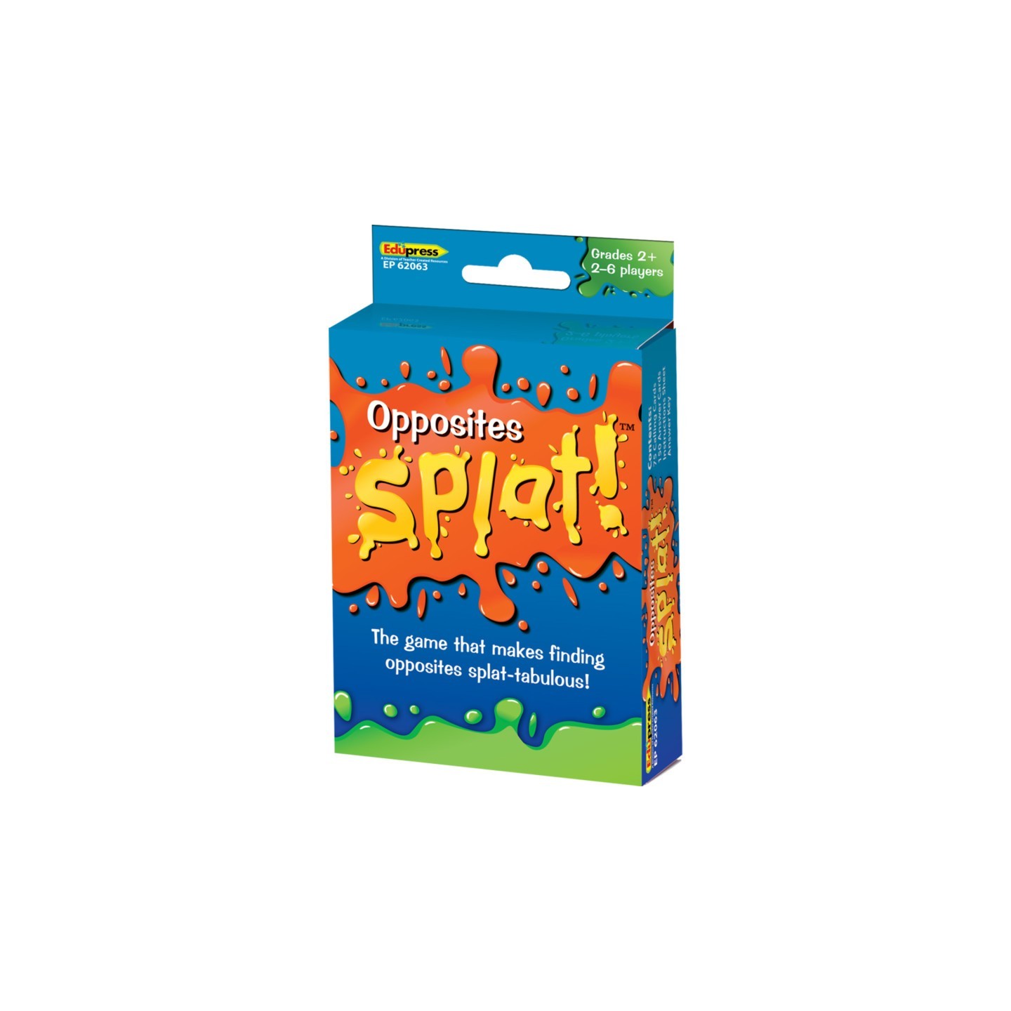 Teacher Created Resources® Opposites Splat™ Game
