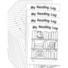 Teacher Created Resources® My Own Books: My Reading Log, Pack of 25