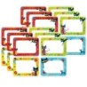 Edupress™ Pete the Cat Name Tags/ Labels, 36 Per Pack, 6 Packs