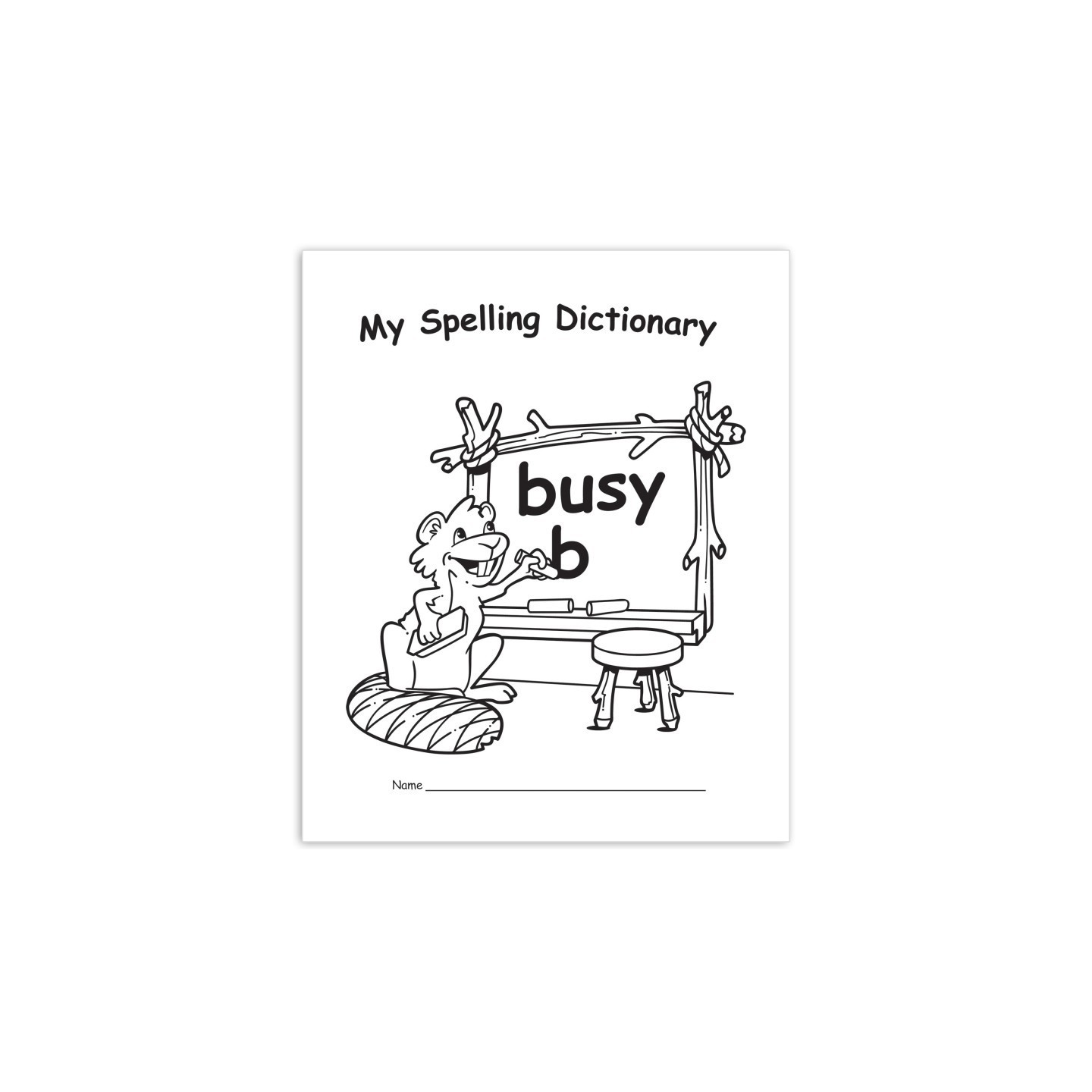 Teacher Created Resources® My Own Books™: My Spelling Dictionary, 25-Pack