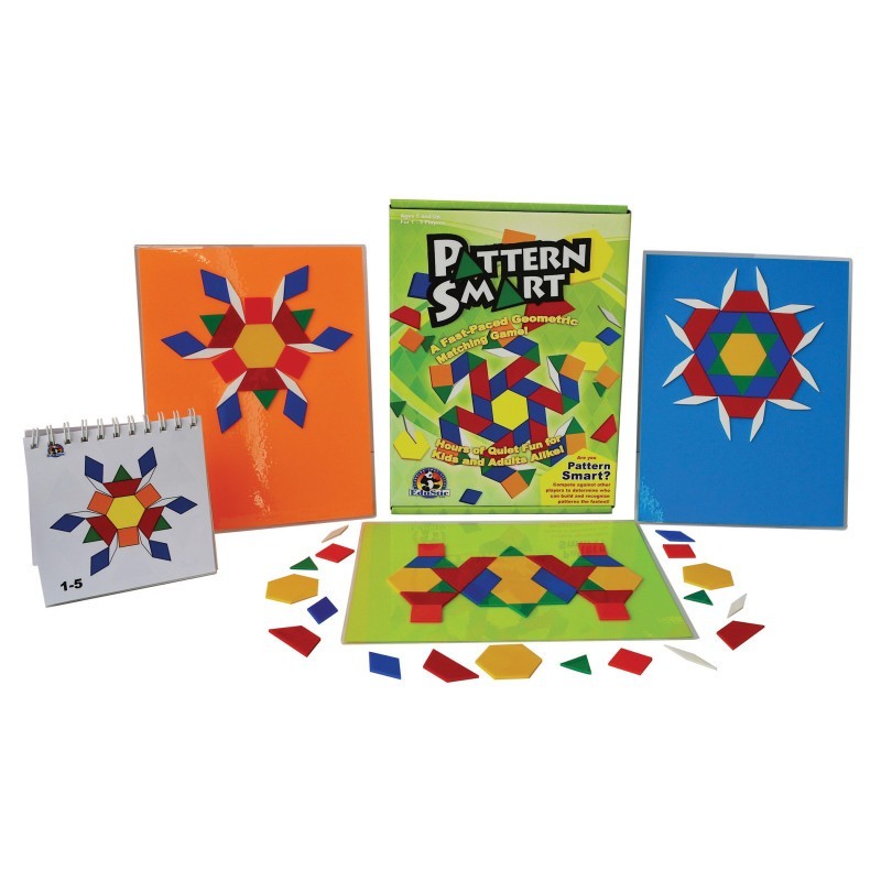EduStic Pattern Smart Game