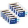 Oxford® Blank Index Cards, 3" x 5", White, 100 Per Pack, 10 Packs