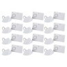Oxford® JustFlip-it!™ Punched & Perfed Study Cards, 3" x 5", 75 Per Pack, 12 Packs