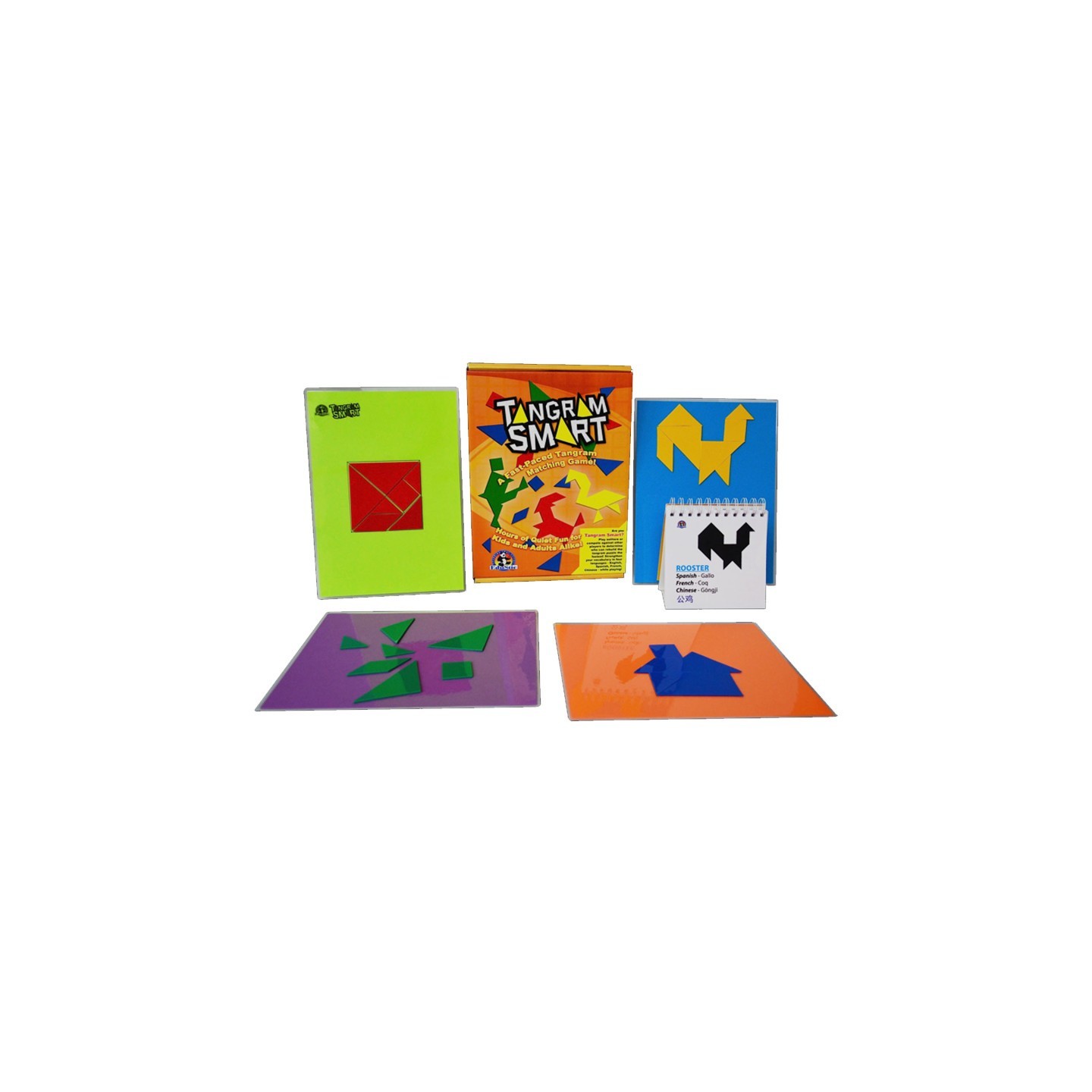 EduStic Tangram Smart Game