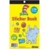 Eureka® Dr. Seuss™ Sticker Book