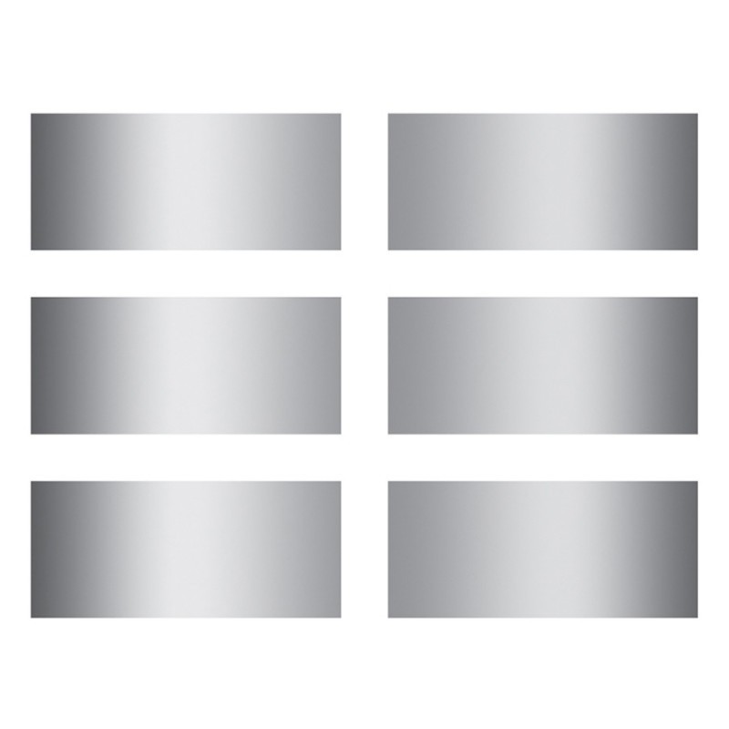 Eureka® Rectangles Scratch Off Stickers, Pack of 180