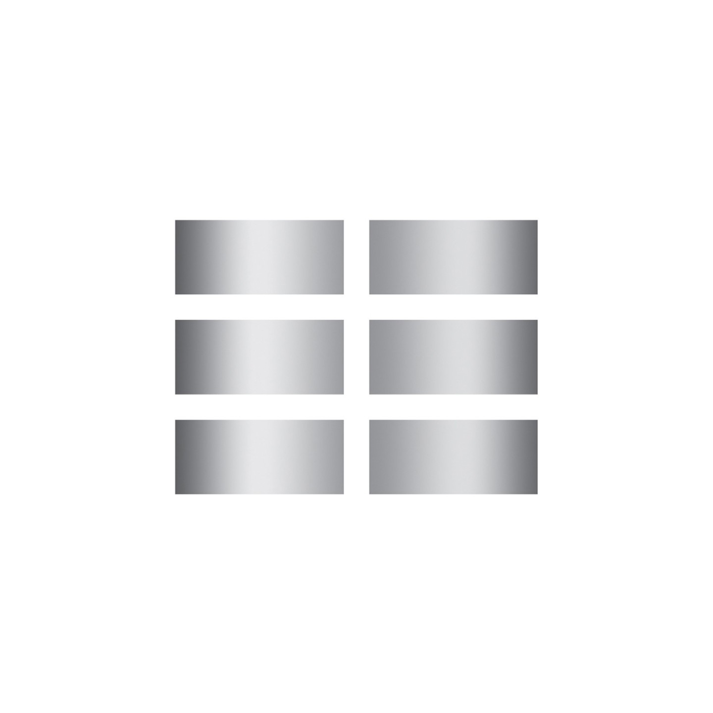 Eureka® Rectangles Scratch Off Stickers, Pack of 180