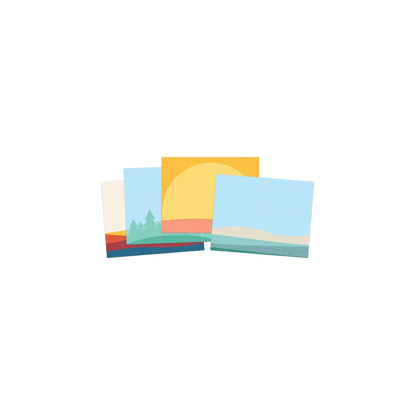 Eureka® Adventurer Self-Adhesive Name Tags, Pack of 40