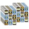 Eureka® Star Wars™ The Mandalorian Giant Stickers, 36 Per Pack, 12 Packs