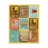 Eureka® Wild Wild Classroom Giant Stickers, Pack of 36