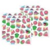 Eureka® Watermelon Scented Stickers, 80 Per Pack, 6 Packs