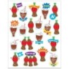 Eureka® Cola Scented Stickers, Pack of 80