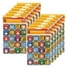 Eureka® Peanuts® Motivational Theme Stickers, 120 Per Pack, 12 Packs