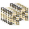 Eureka® The Hive Success Stickers, 120 Per Pack, 12 Packs
