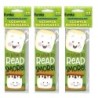 Eureka® Marshmallow Scented Bookmarks, 24 Per Pack, 3 Packs