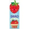Eureka® Strawberry Scented Bookmarks, Pack of 24