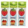 Eureka® Strawberry Scented Bookmarks, 24 Per Pack, 3 Packs