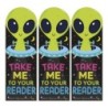 Eureka® Take Me To Your Reader Green Apple Scented Bookmarks, 24 Per Pack, 3 Packs