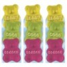 Eureka® Beary Good Reader Gummy Bear Scented Bookmarks, 24 Per Pack, 3 Packs