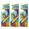Eureka® Reading Is Swell Fruit Punch Scented Bookmarks, 24 Per Pack, 3 Packs