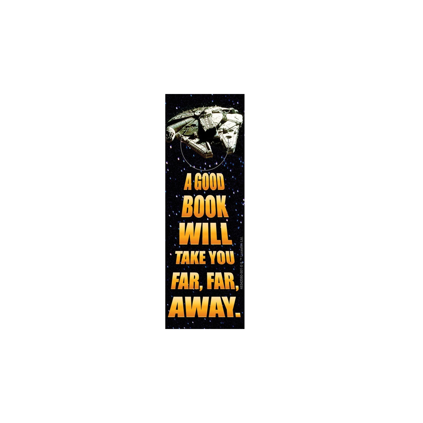 Eureka® Star Wars Good Book Bookmarks, Pack of 36