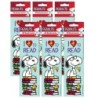 Eureka® Peanuts® Reading Bookmark, 36 Per Pack, 6 Packs