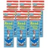 Eureka® Cat in the Hat™ Read Every Day Bookmarks, 36 Per Pack, 6 Packs