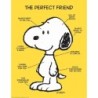 Eureka® Peanuts® The Perfect Friend Poster, 17" x 22"