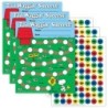 Eureka® Peanuts® Mini Reward Charts with Stickers, 36 Per Pack, 3 Packs