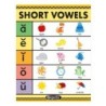 Eureka® Crayola® Short Vowels Chart, 17" x 22"