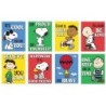 Eureka® Peanuts® Mini Poster Set, 8 Posters