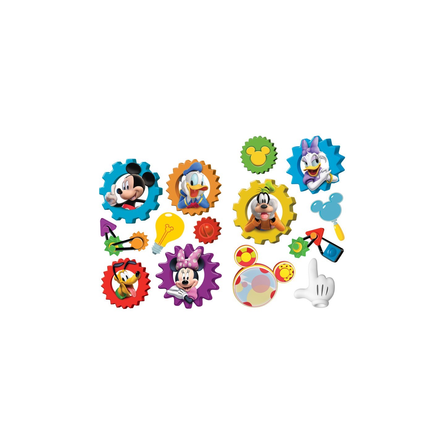 Eureka® Mickey Mouse Clubhouse® 2-Sided Deco Kits