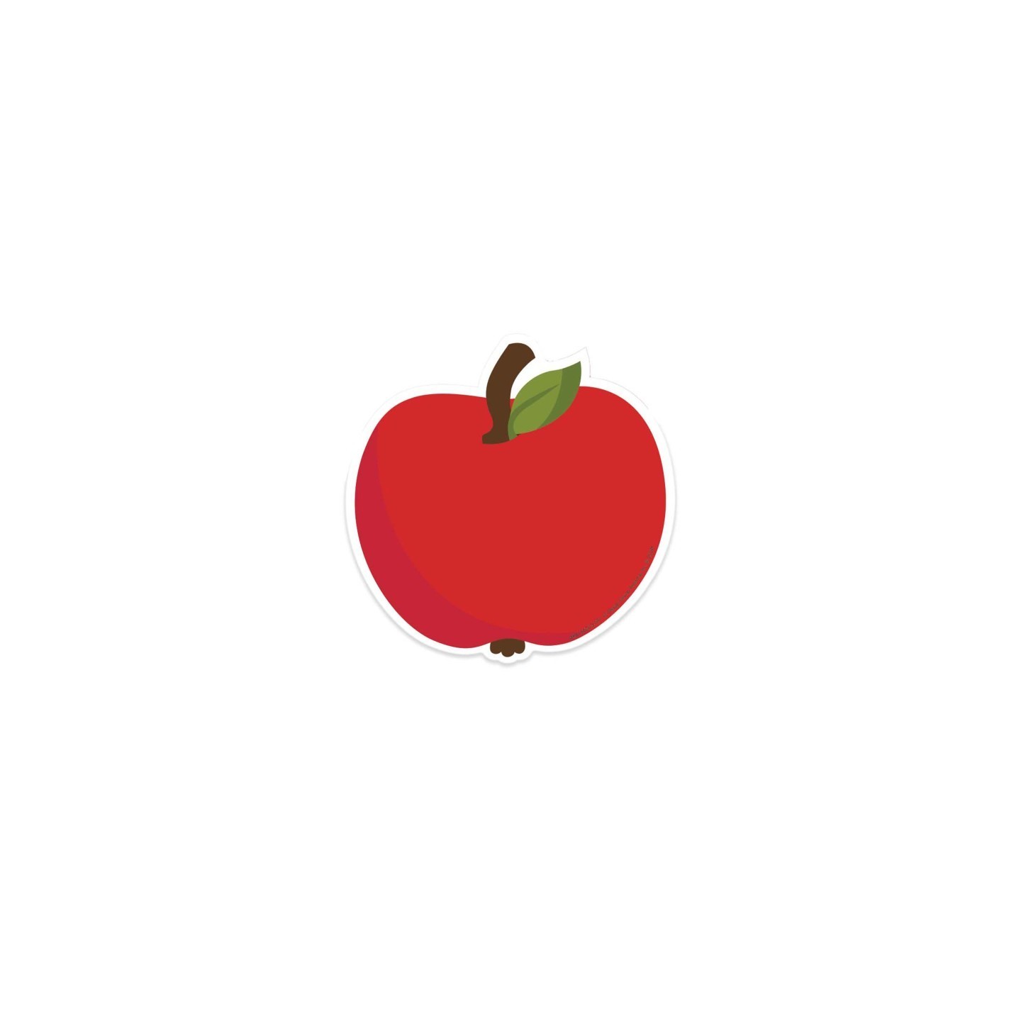 Eureka® A Teachable Town Apples Paper Cut-Outs, Pack of 36