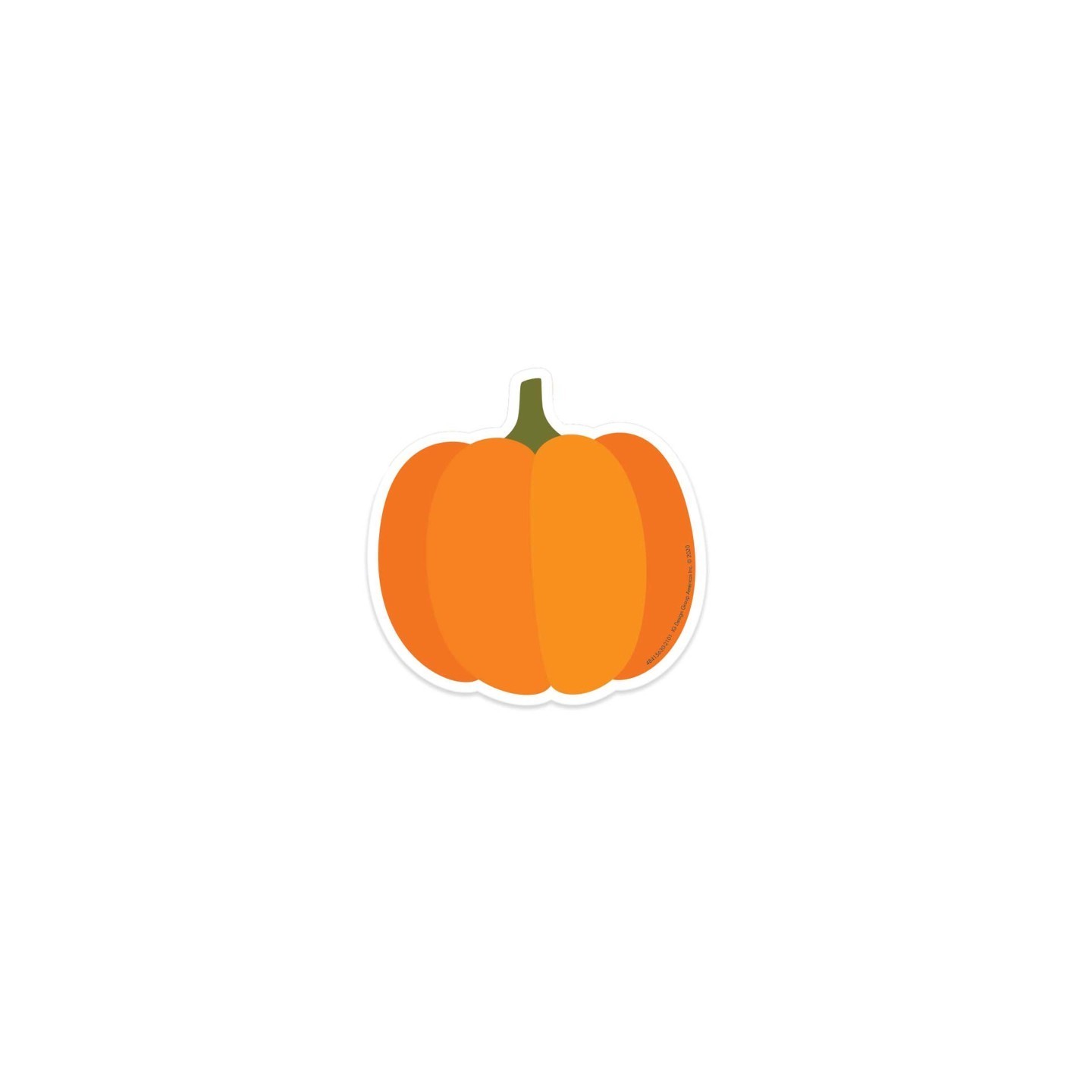 Eureka® A Teachable Town Pumpkins Paper Cut-Outs, Pack of 36