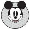 Eureka® Mickey Mouse® Throwback Paper Cut-Outs, Pack of 36