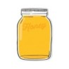 Eureka® The Hive Mason Jar Paper Cut-Outs, Pack of 36