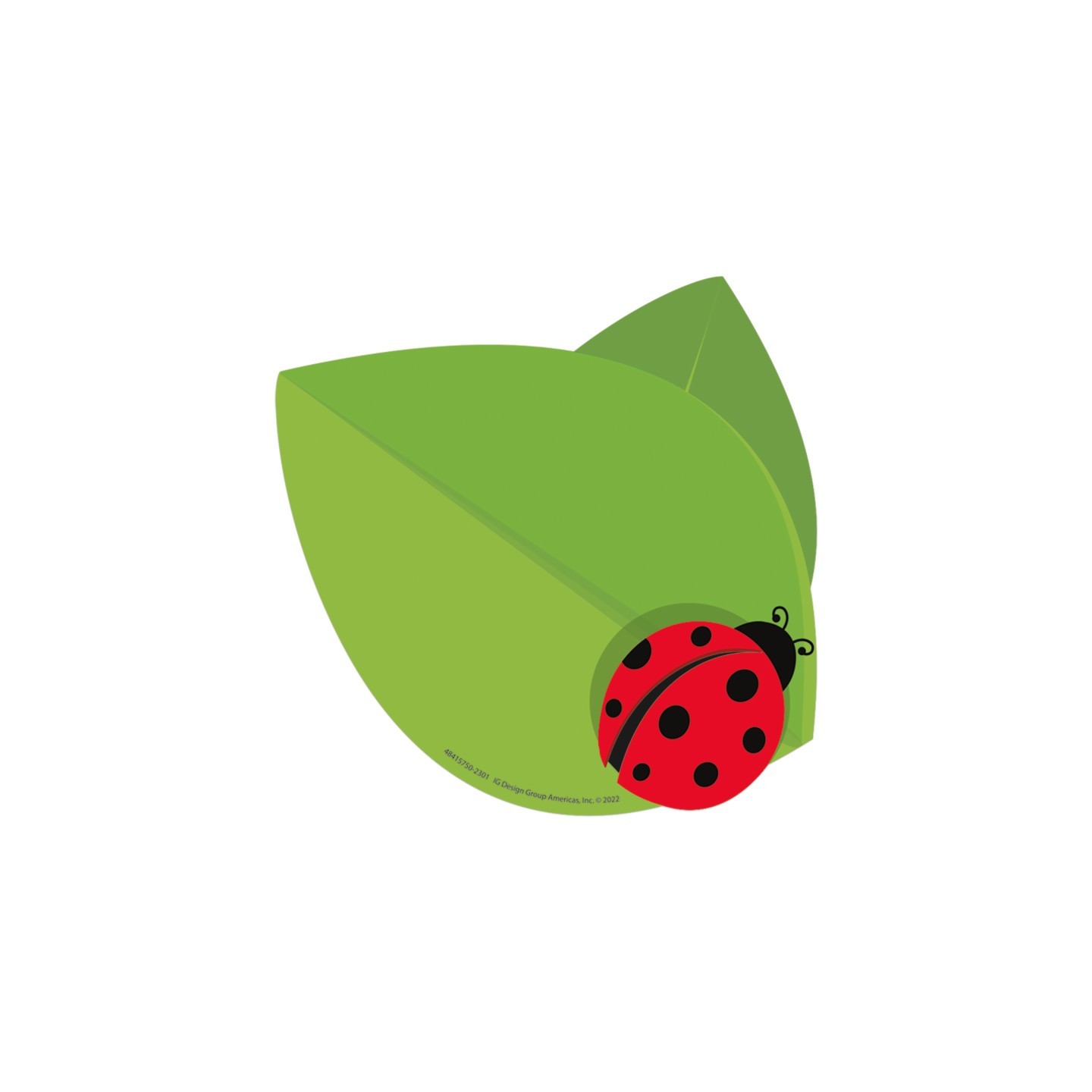 Eureka® Ladybug Paper Cut-Outs, Pack of 36