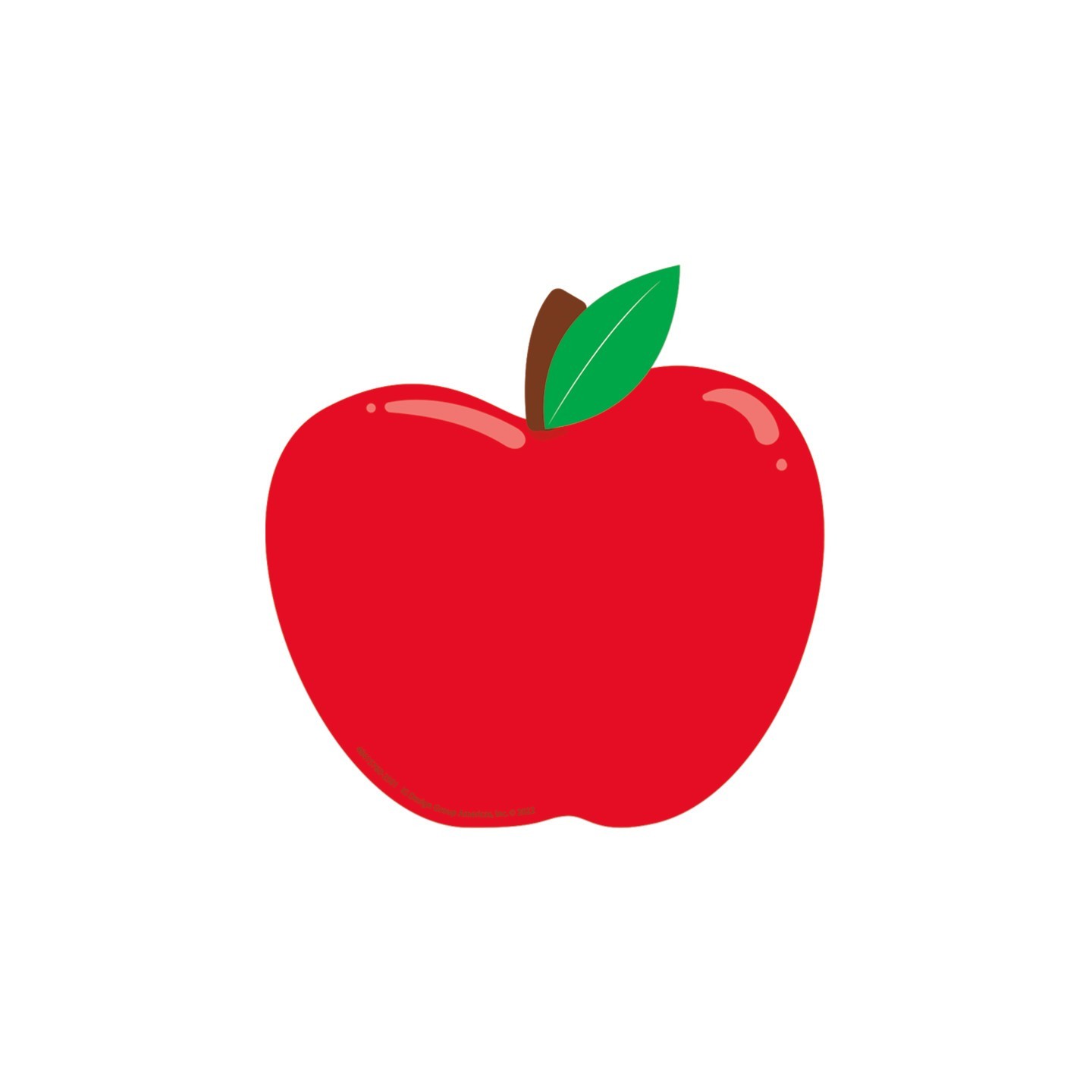 Eureka® Apple Paper Cut-Outs, Pack of 36