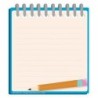 Eureka® Notebook Paper Cut-Outs, Pack of 36