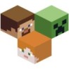 Eureka® Minecraft Assorted Paper Cut Out, Pack of 36