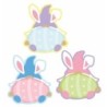 Eureka® Easter Gnomes Paper Cut-Outs, Pack of 36