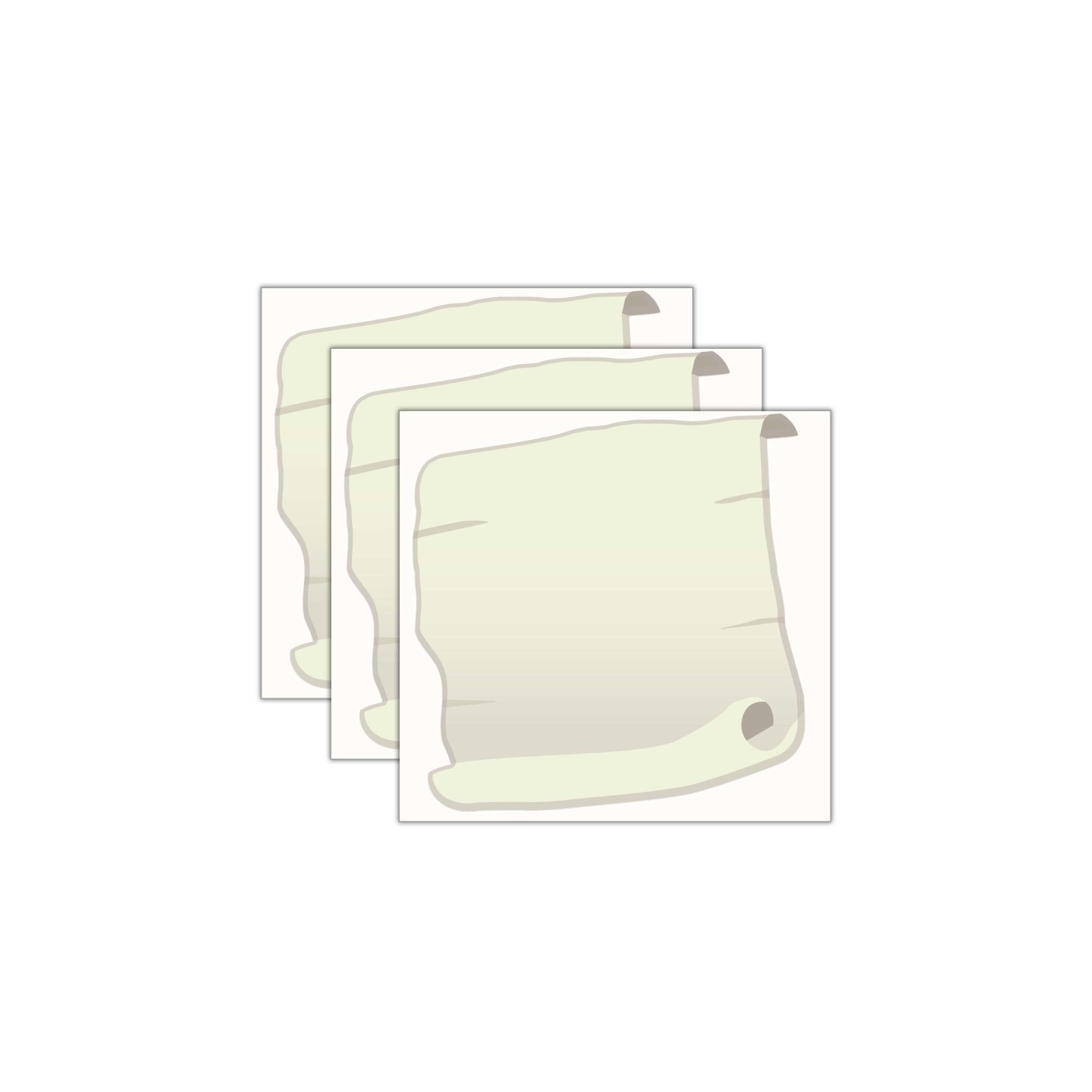 Eureka® Once Upon A Dream Paper Cut-Outs, 36 Per Pack, 3 Packs