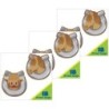 Eureka® Wild Wild Classroom Paper Cut-Outs, 36 Per Pack, 3 Packs