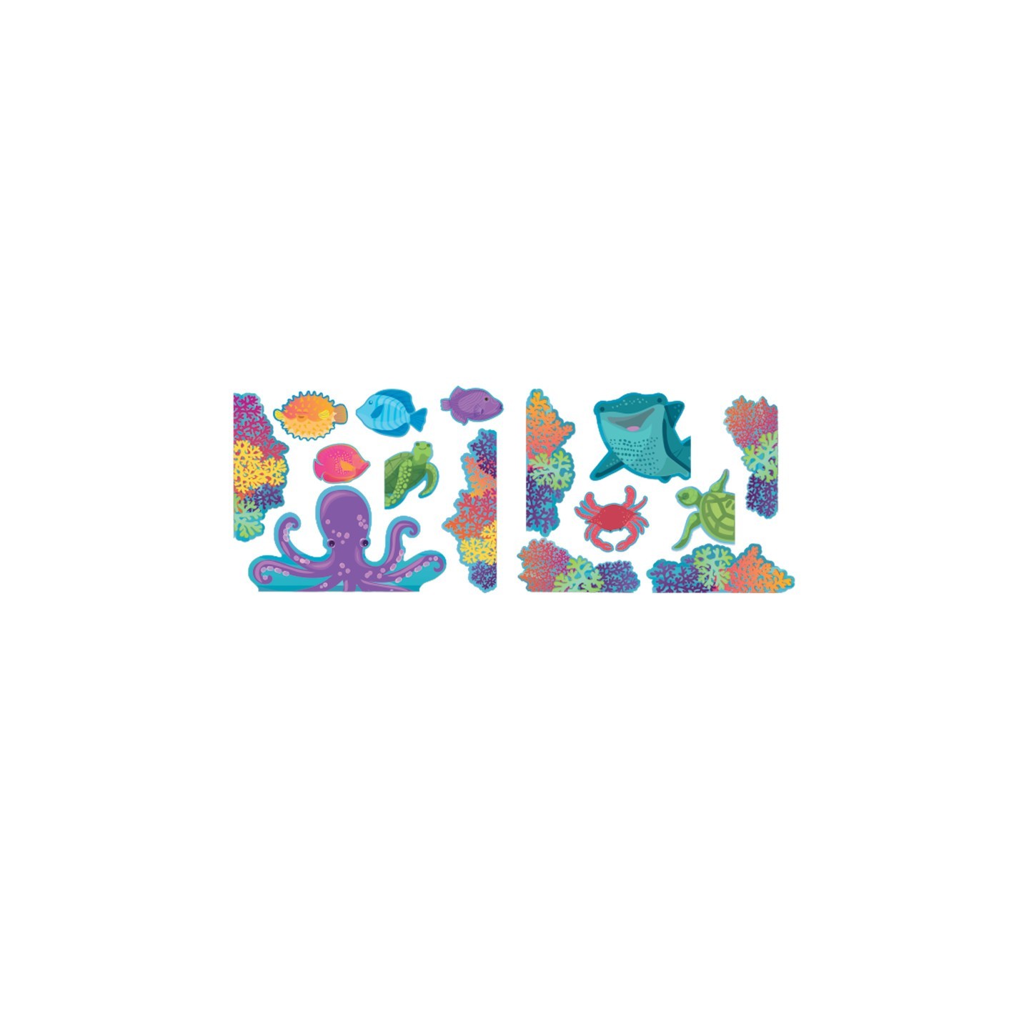 Eureka® Seas the Day Go-Arounds®